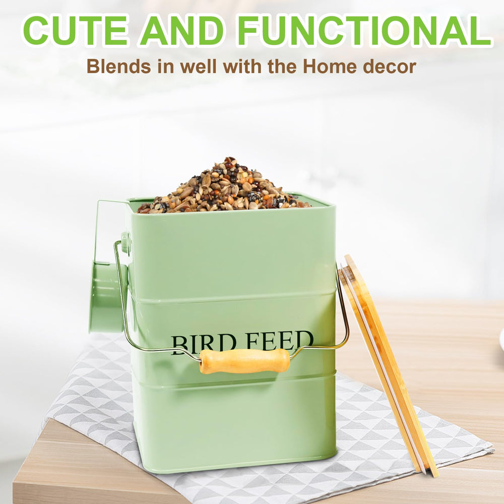 Brabtod diseño vintage combina con cocina y exterior.