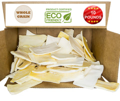 Brazilian Pet Premium Chips gruesos en empaque visible para perros.