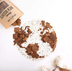 Galletas Brew Biscuit horneadas dos veces, crocantes para perros.