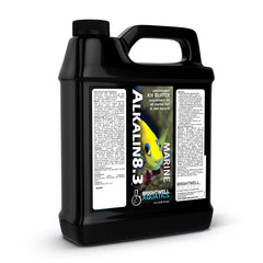 Brightwell Alkalin8.3: botella concentrado buffer para estabilidad KH en acuarios marinos