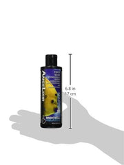 Brightwell Angelixir 250 ml, envase compacto para nutrición de peces espongívoros.