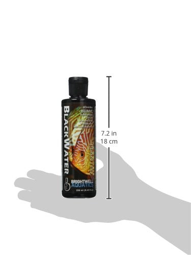 Brightwell BlackWater: producto fabricado en EE. UU. con calidad y respaldo científico.
