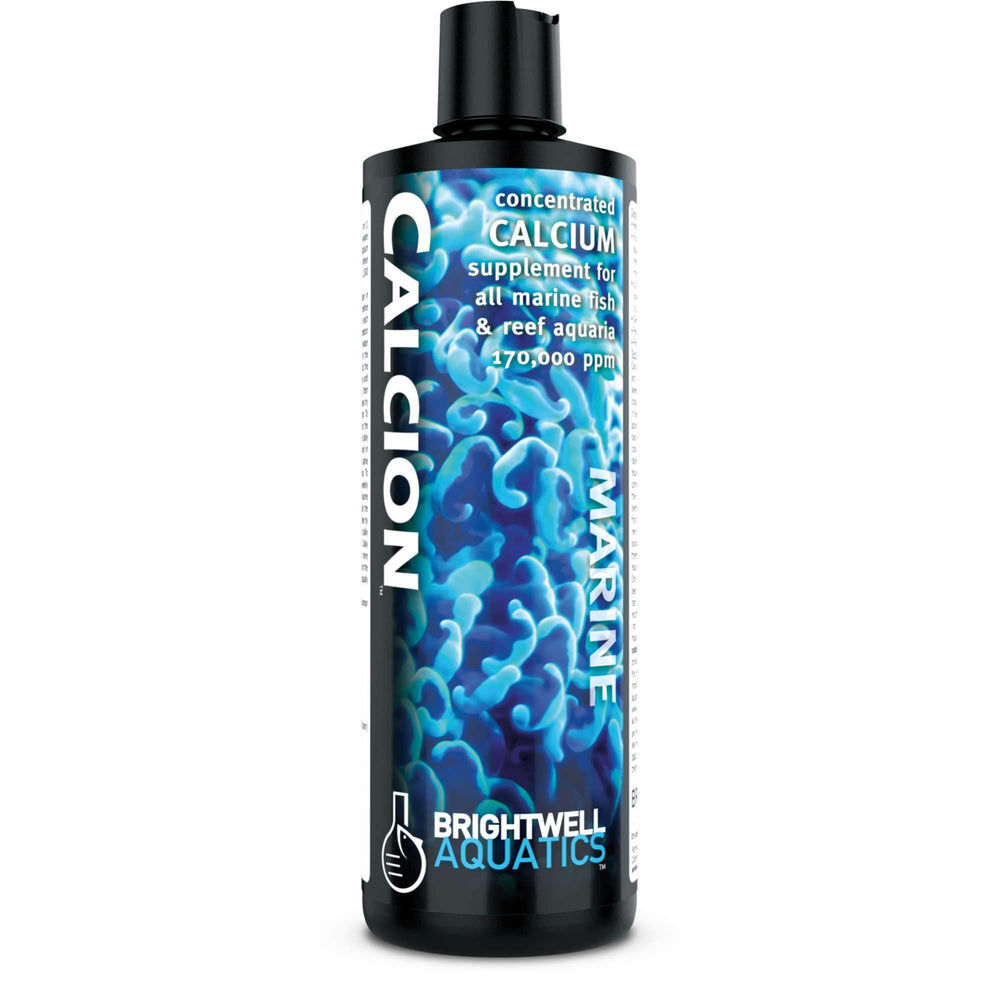 Brightwell Calcion vertido de calcio para crecimiento de corales