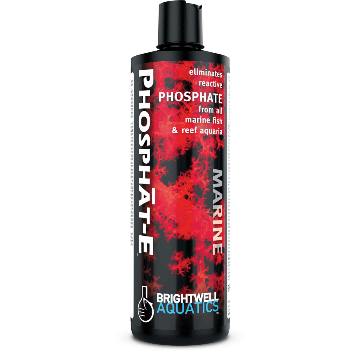 Phosphat-E Brightwell, botella de 4.2 oz para eliminación rápida de fosfato
