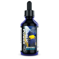Brightwell GarlicPower: botella de ajo 1000ml para estimular el apetito de los peces.