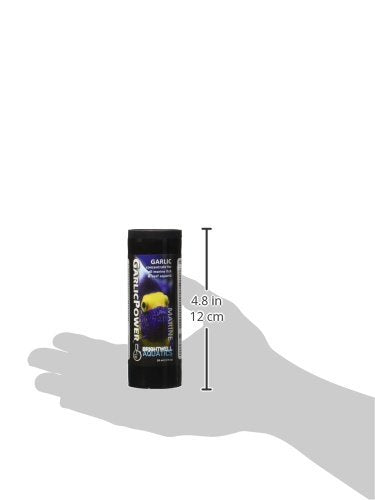 Brightwell Aquatics GarlicPower: complemento nutritivo para acuario