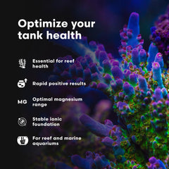 Brightwell Magnesion Líquido: libre de organicos, una opción pura para el acuario.