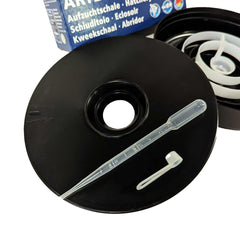 Brine Shrimp Direct, fuente incubadora ideal para pequeños volúmenes
