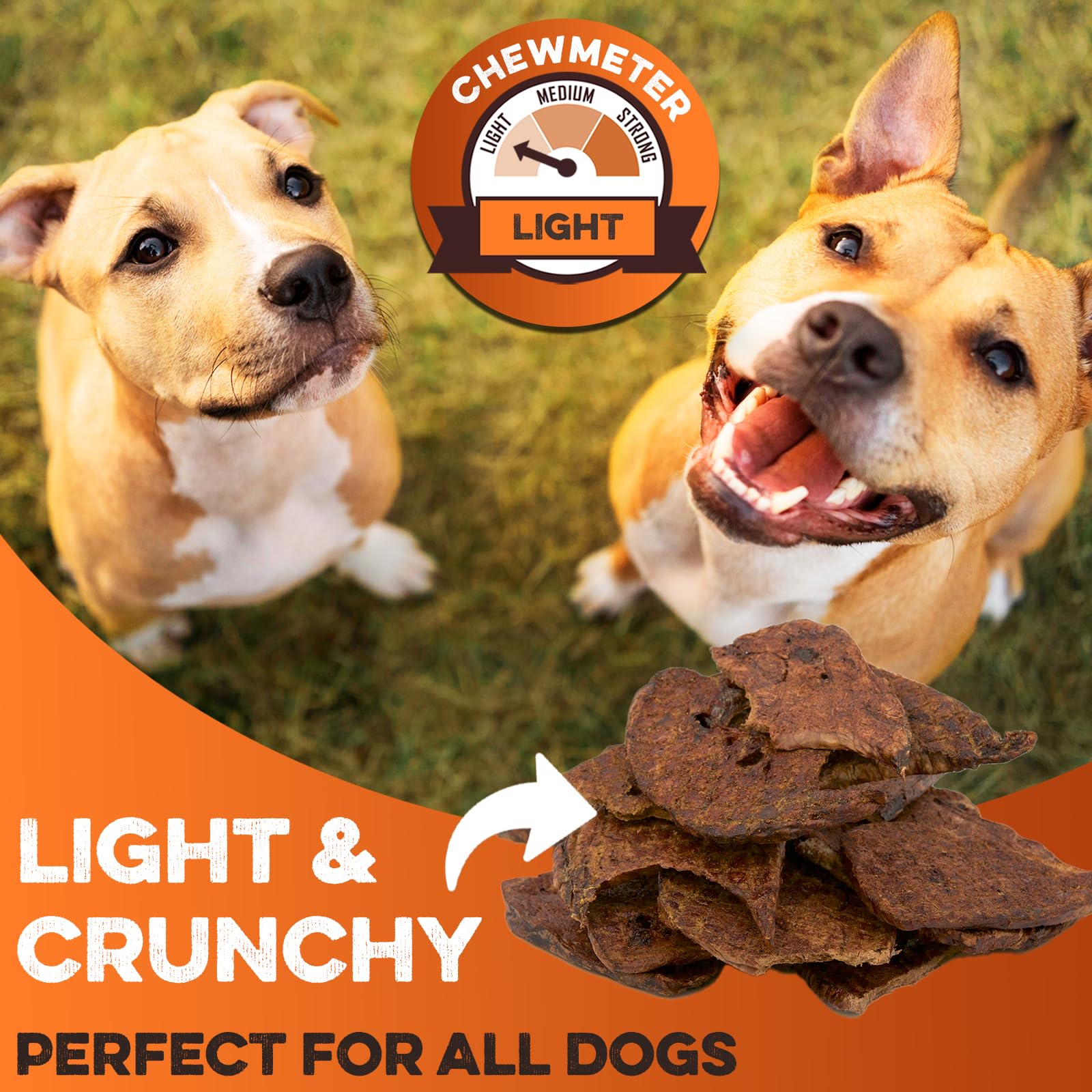 BRUTUS & BARNABY aroma natural que atrae a perros.