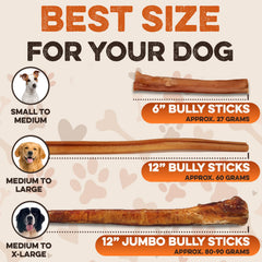BRUTUS & BARNABY textura densa, ideal para mandíbulas fuertes y dentición.