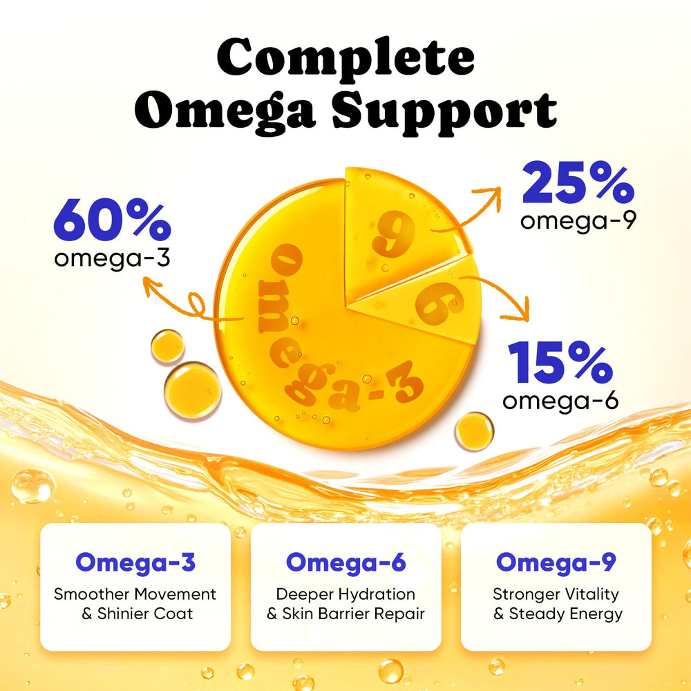 BuddyCheer Aceite de Salmón Alaska, piel sana y nutrida.