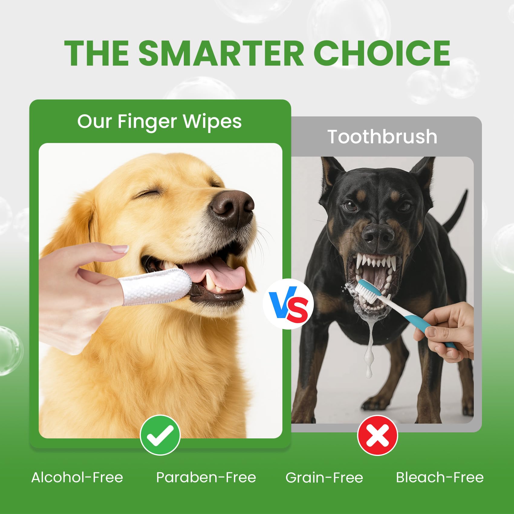BuddyCheer: limpieza dental fácil, especialmente en zonas difíciles para perros y gatos
