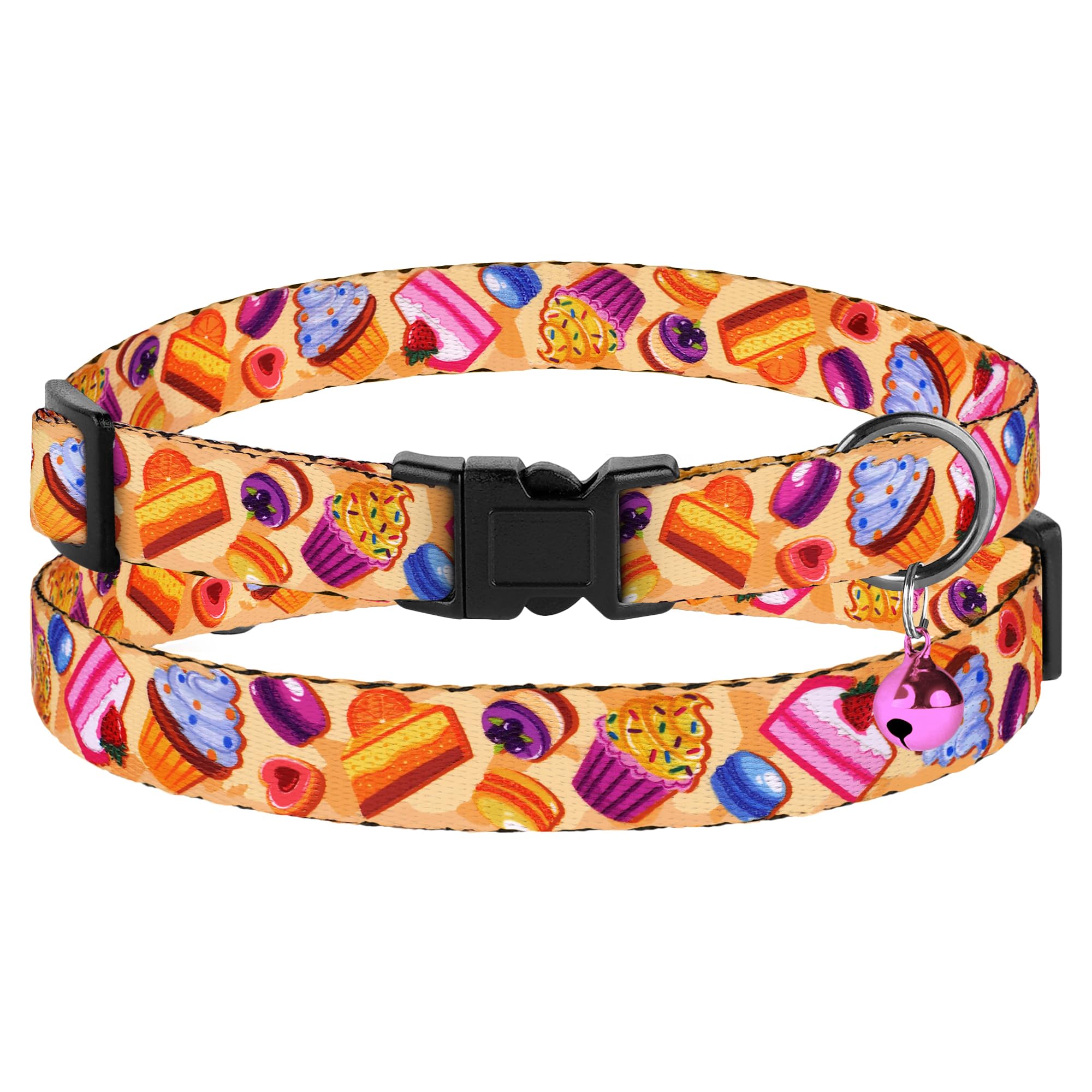 BudKAS collar gato azteca: estilo distintivo para cualquier ocasión.