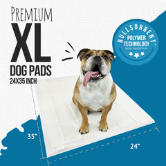 Bulldogology XL controla olores, ideal para uso diario en casa.