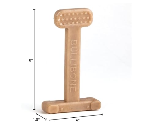 Bullibone sante-dentaire-benefices: surface texturée favorise le brossage naturel
