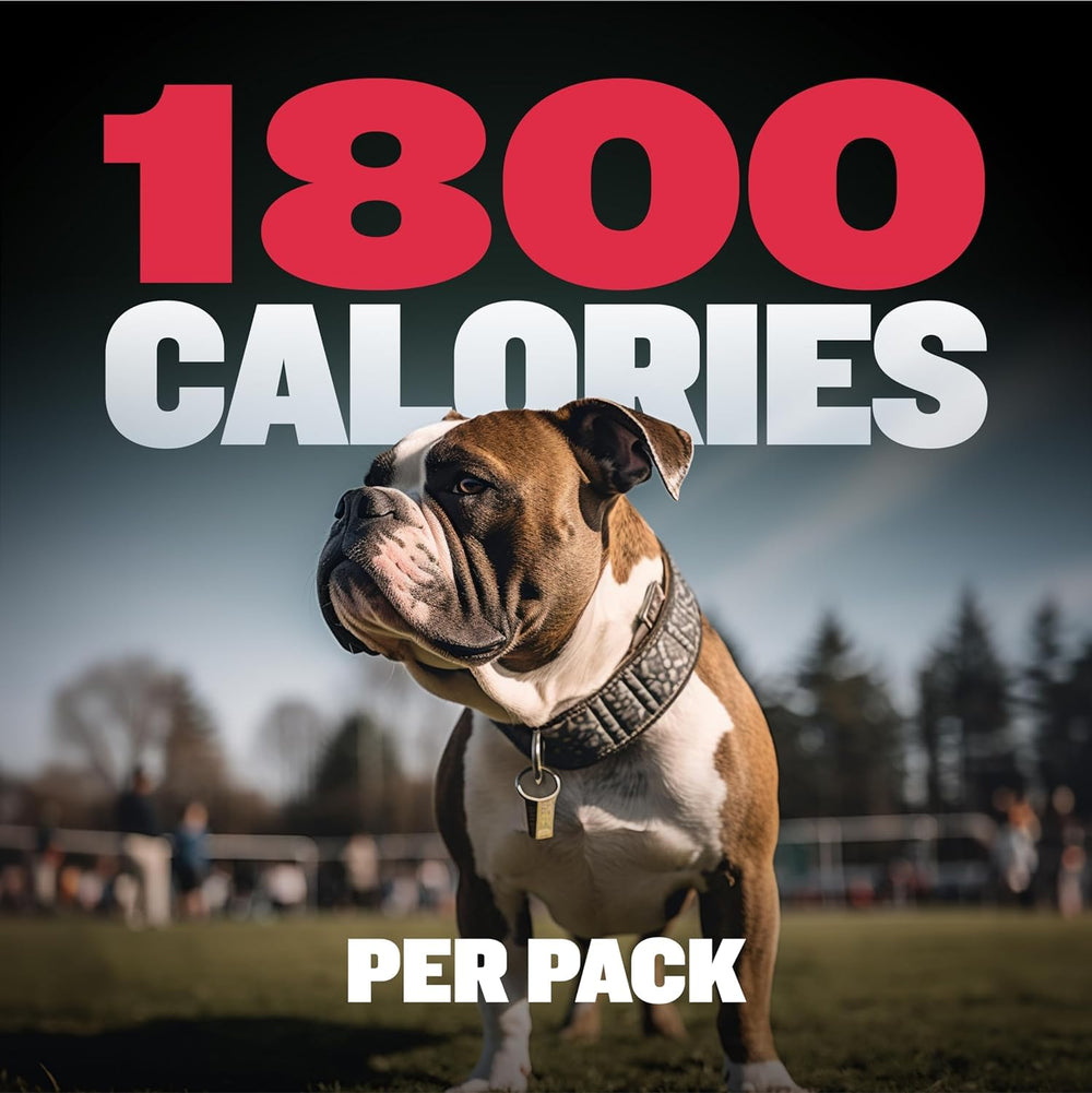 Bully Max Weight Gainer, uso diario para perros de todas las edades.