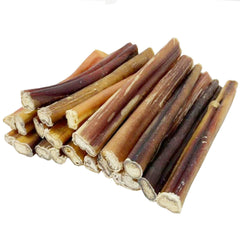 BULLYSTICKS & MORE palitos de res alimentada con pasto, listos para masticar