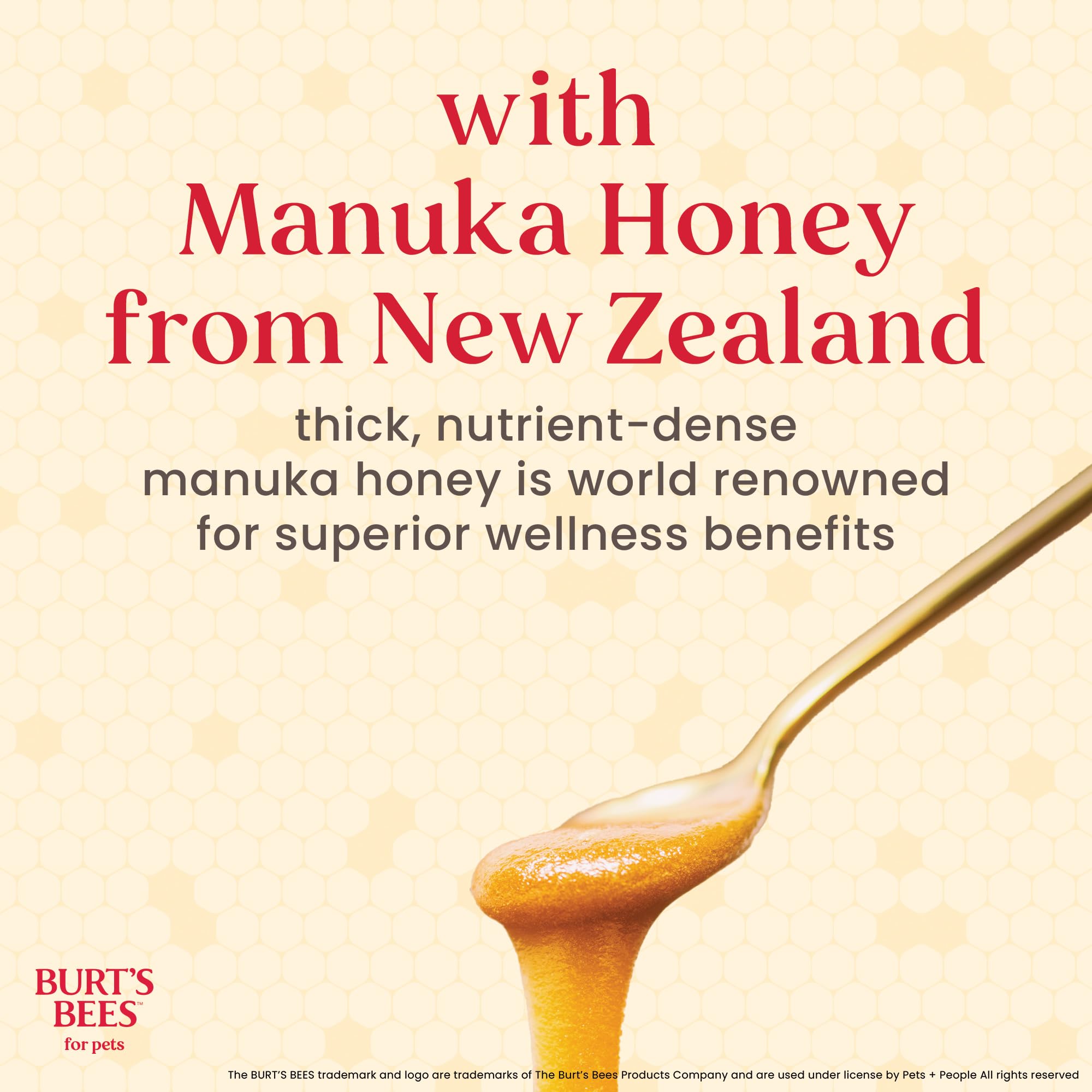 Miel Manuka y manzanilla en Burt’s Bees suavizan la piel