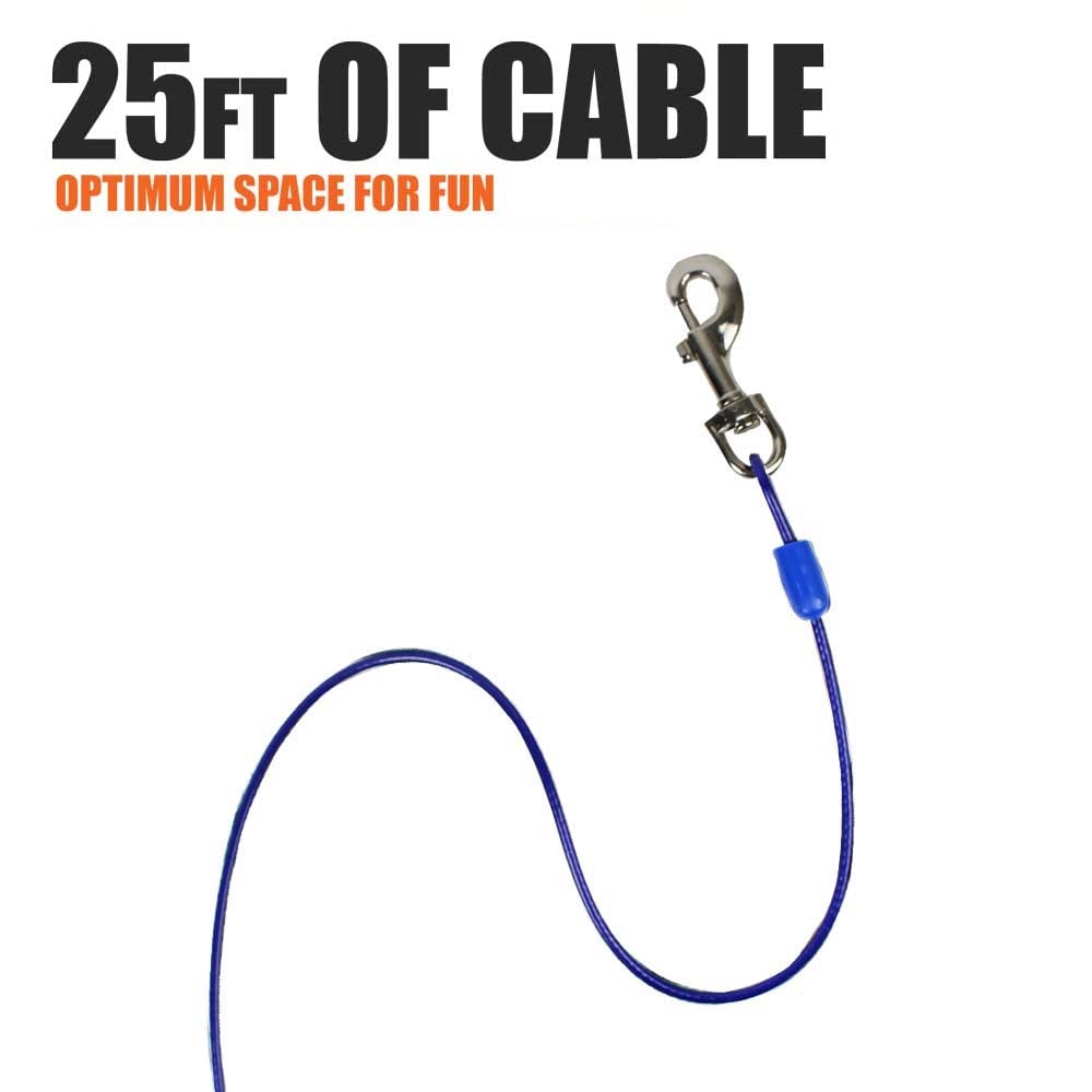 BV Cable de sujeción con enganche rápido para desconexión segura