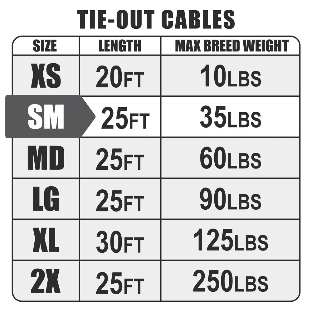 BV cable ideal para patio exterior, ofrece libertad controlada
