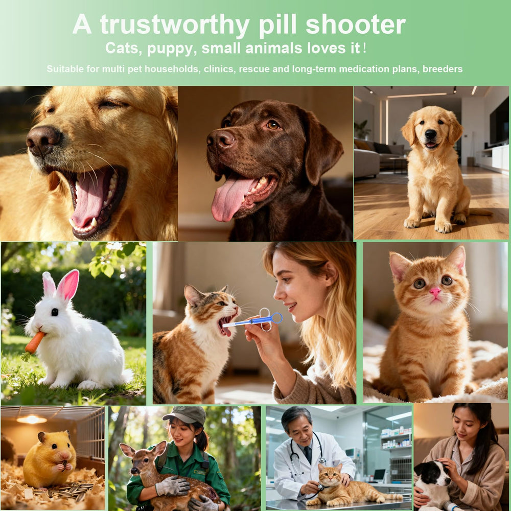 BVQWO ideal para hogares con varias mascotas y clínicas