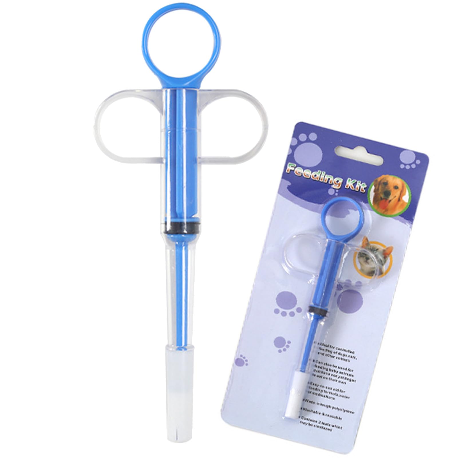 BVQWO dispensador versátil para píldoras o líquidos en casa