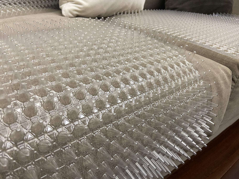 BYTEBAY espigas disuasivas para gatos protegen muebles sin dolor