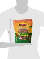 Cadet batata dulce 100% real, ingrediente único, ideal para entrenamiento.