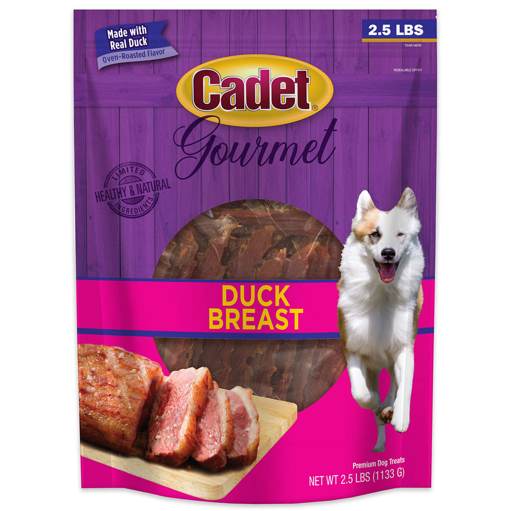 Cadet Gourmet Elaborado en EEUU con control de calidad.