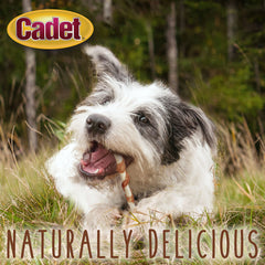 Cadet Gourmet twists hueso natural: sabor auténtico