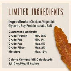 Cadet Gourmet ingredientes naturales sin colorantes para snack cotidiano.