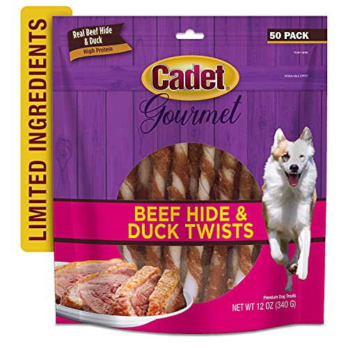 Cadet Gourmet, producto premium, mejora la experiencia de masticación durante el juego.