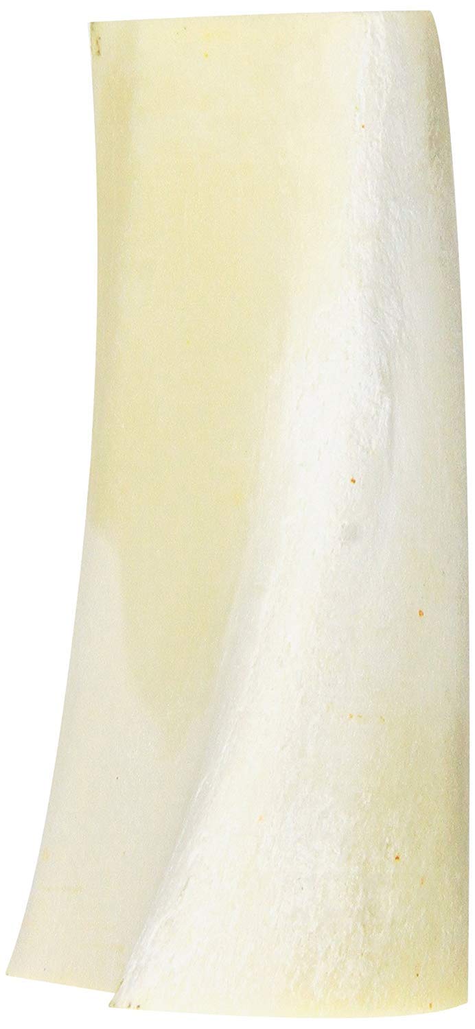 Cadet Hueso espinilla relleno de pollo para perros grandes, sabor y entretenimiento.