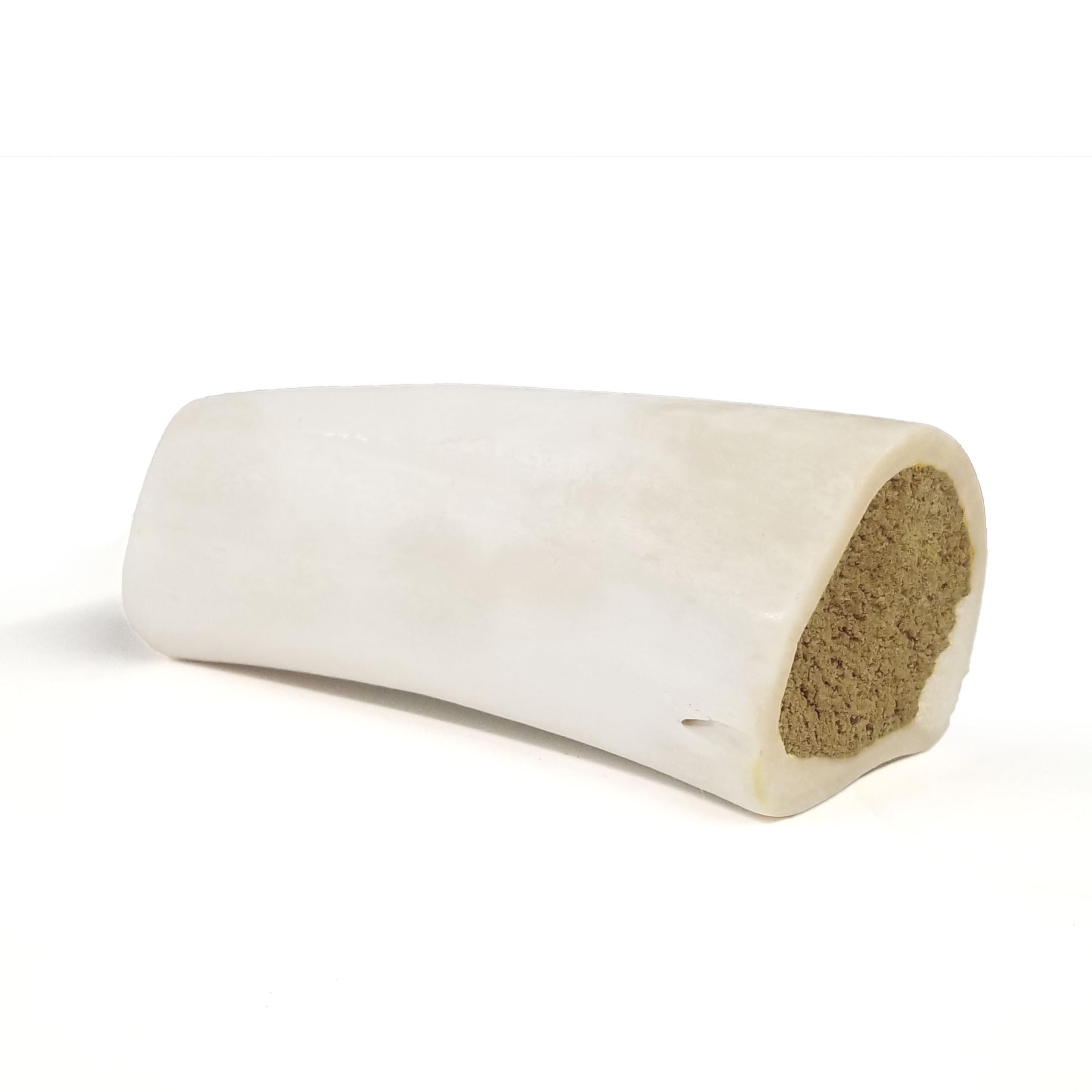 Cadet hueso relleno res sabor grande: ideal para perros grandes y duración de la masticación.