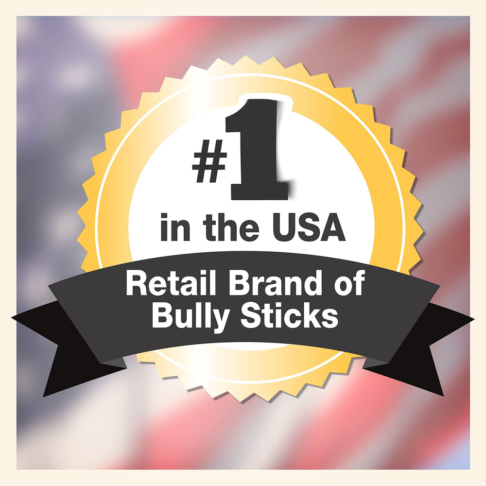 Cadet palitos bully paquete de 8 oz para perros pequeños