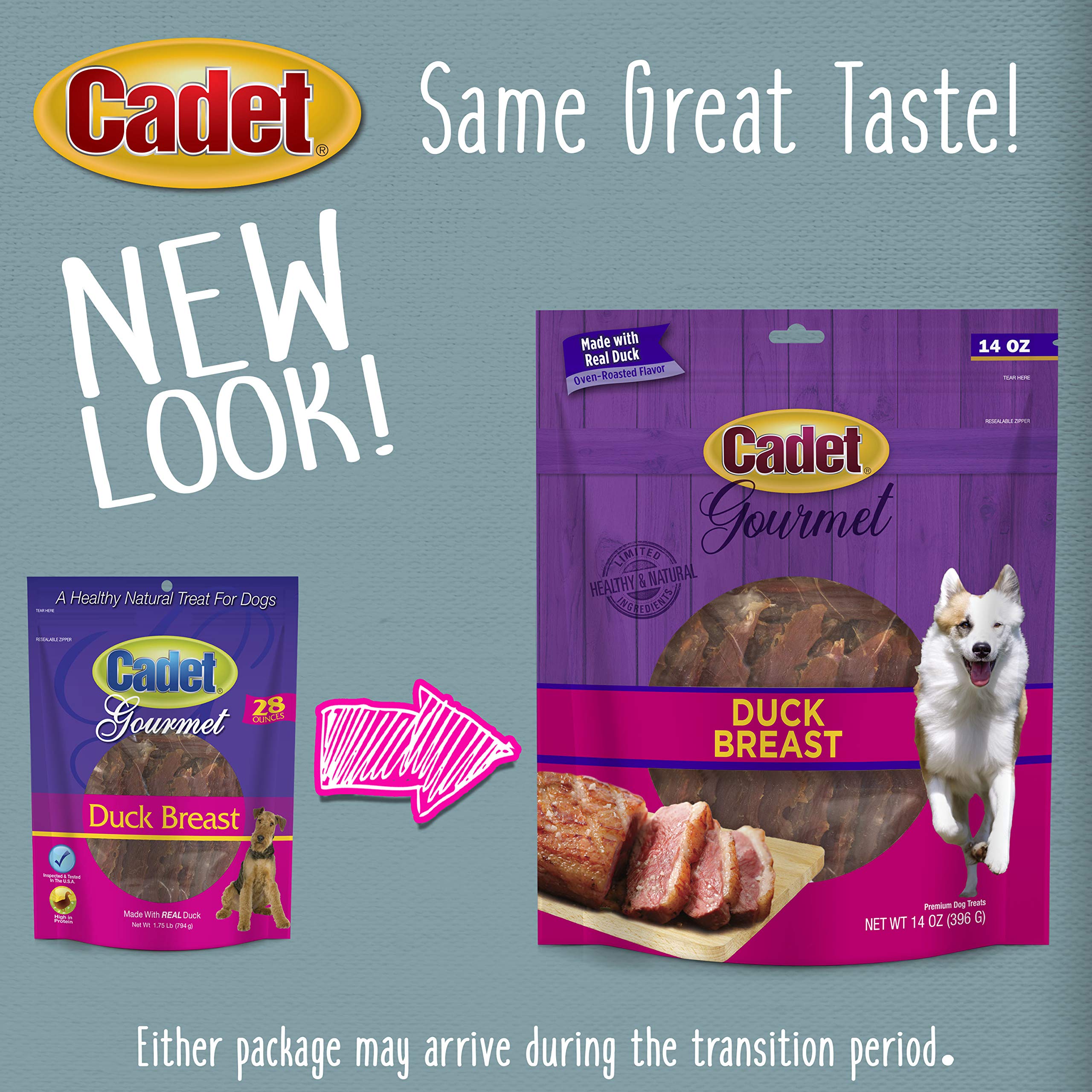 Cadet recompensa natural para perros: sabor que anima el juego