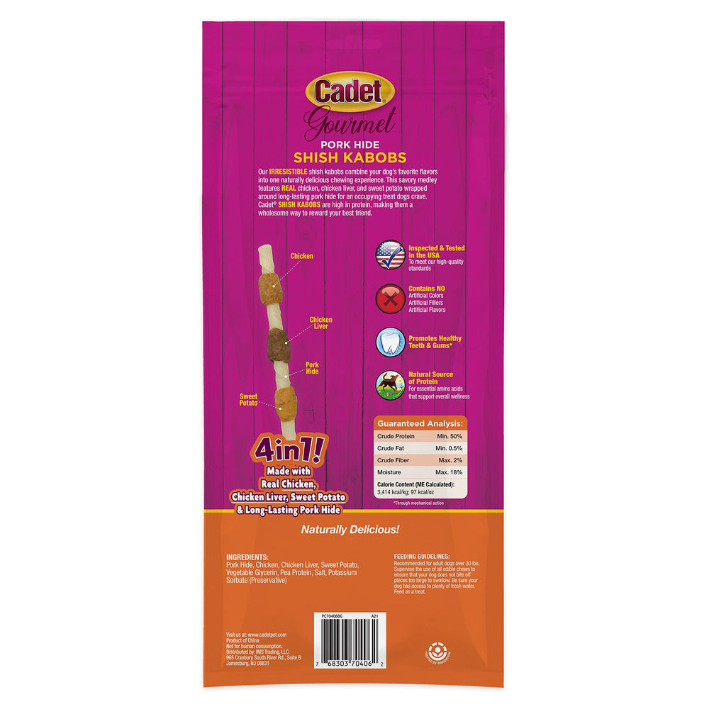 Cadet sans-artificiels: friandise naturelle sans colorants ni additifs
