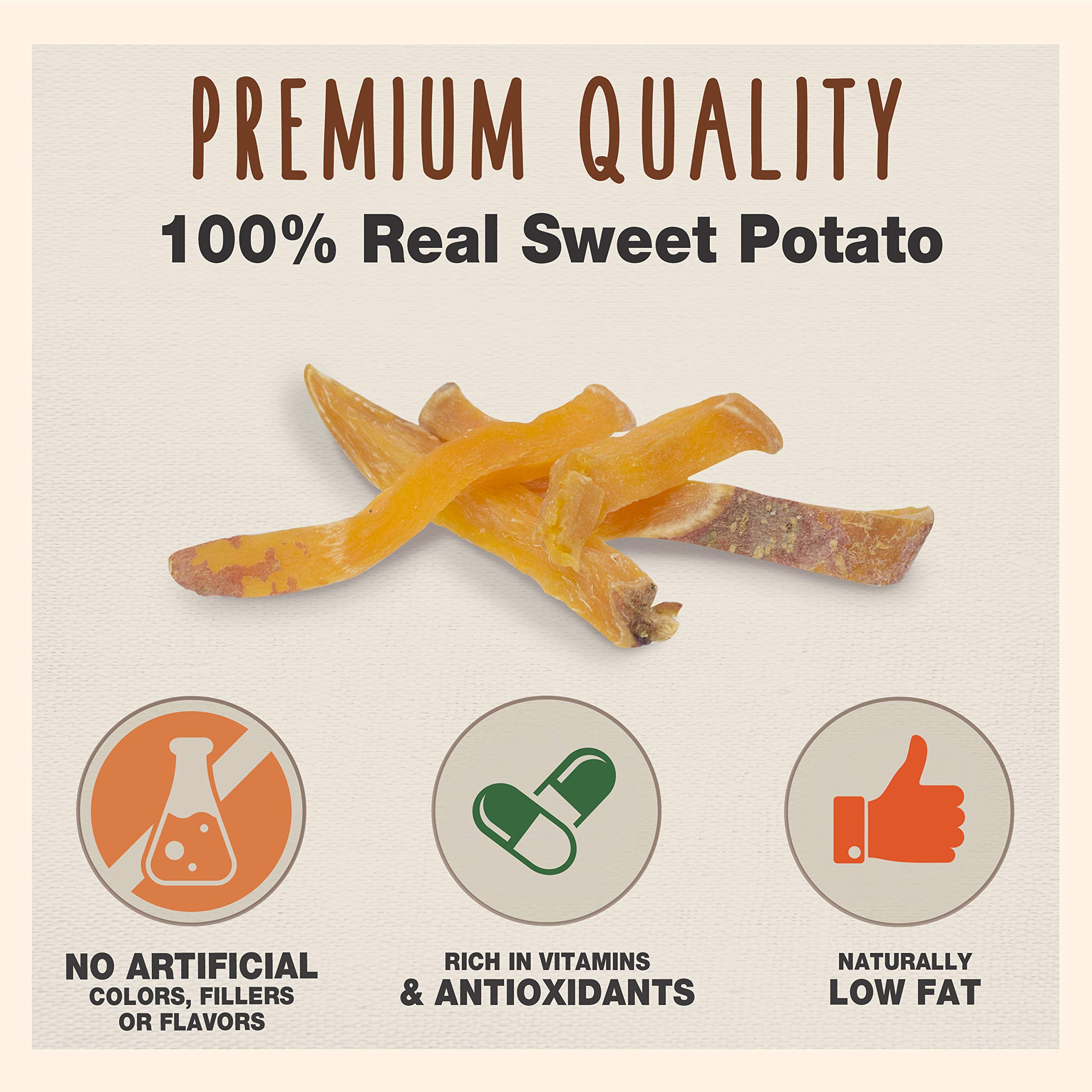 Cadet snacks naturales para perros sin colorantes artificiales