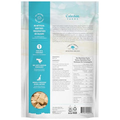 Bocaditos de hígado de res 100% ingrediente único para perros.