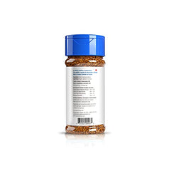 Caledon Farms frasco espolvoreado de carne 120 g para realzar el sabor de las comidas.