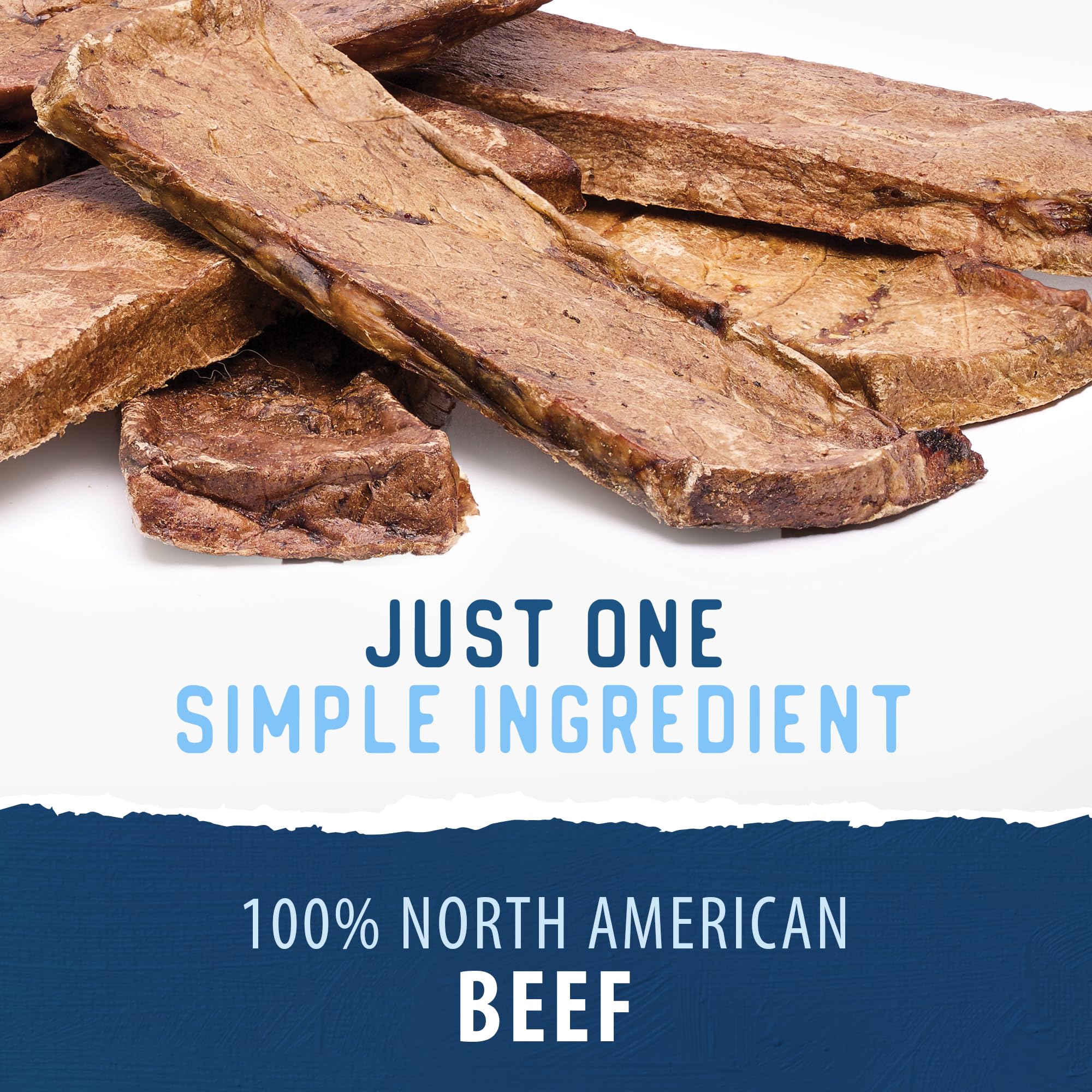 Caledon Farms Tendersticks: ingrediente único de res para snack natural y sabroso