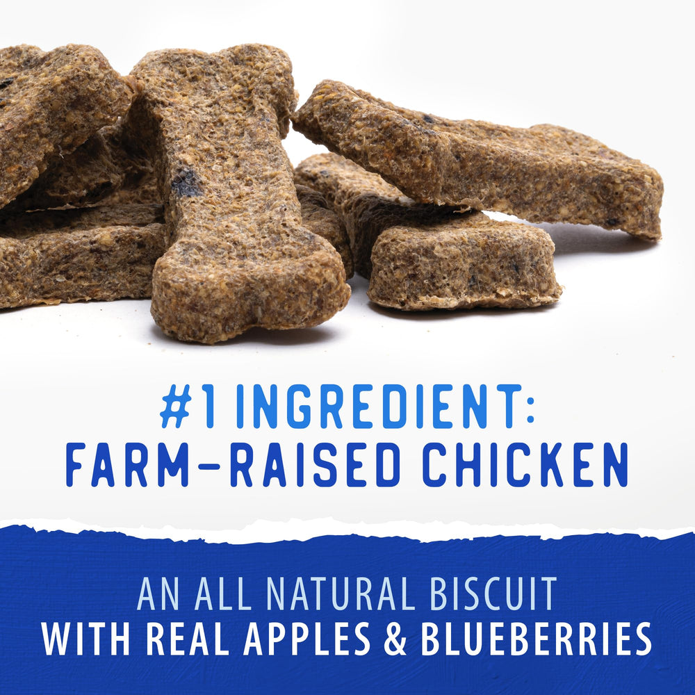 Caledon Farms The Dodo Crunchy Biscuits con arandano, antioxidantes naturales.