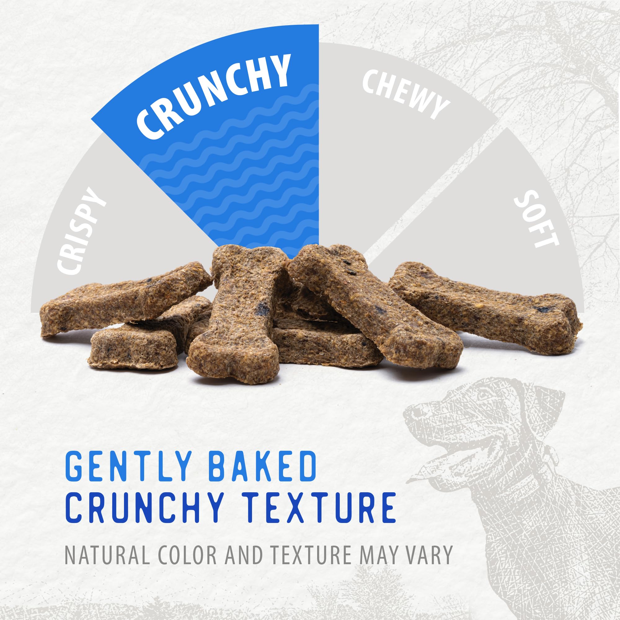 Caledon Farms The Dodo Crunchy Biscuits fibra para digestión saludable.
