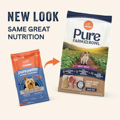 CANIDAE de la Granja al Cuenco: lentejas nutritivas para energía diaria.