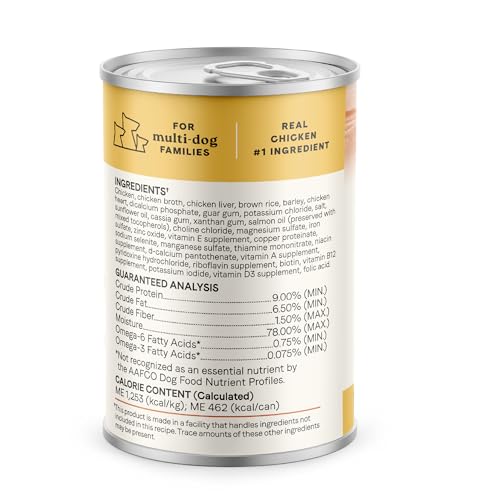 CANIDAE probióticos-antioxidantes pollo-arroz: apoyo digestivo e inmunológico.