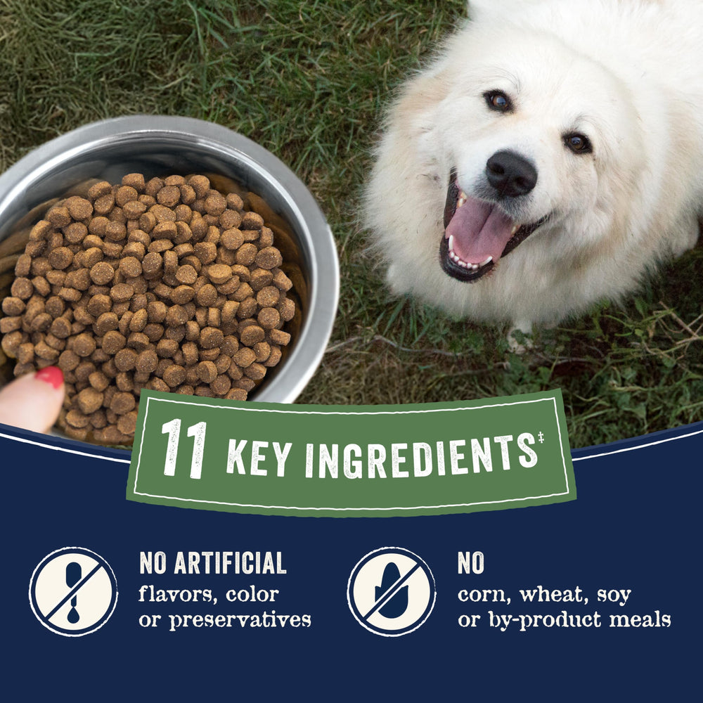 Canidae Pure cocinado en Brownwood, Texas: artesanía responsable