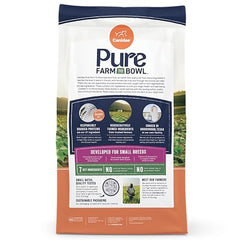 CANIDAE Pure Farm To Bowl proteína de salmón: energía diaria de calidad