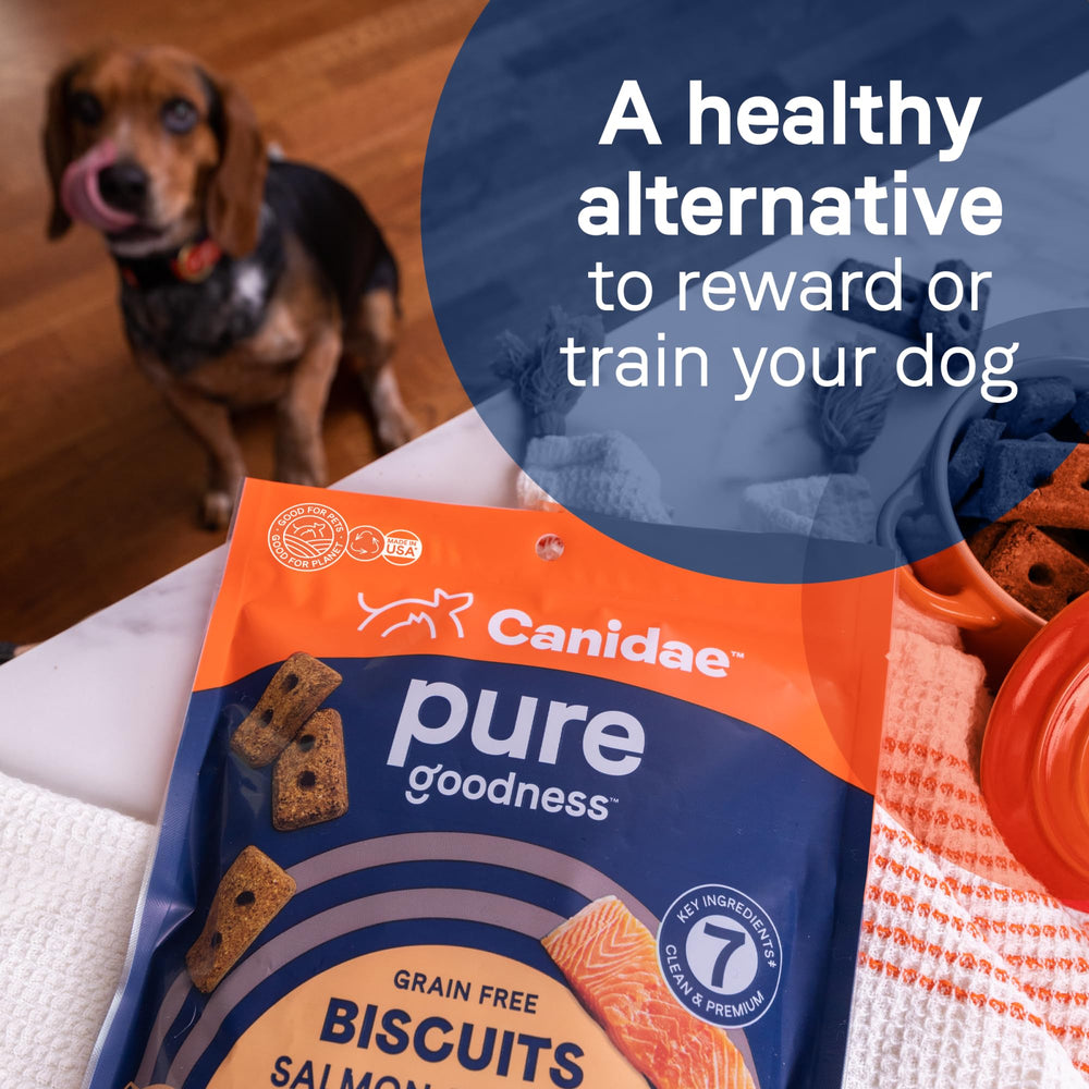 Canidae Pure Heaven premio de entrenamiento, tamaño de mordisco fácil