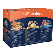 Canidae Pure Protein Toppers con pollo deshilachado: variedad diaria para perros.