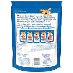 Formas divertidas de Canine Carry Outs para hacer la hora del premio.